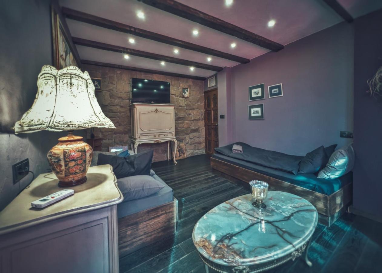 Тhe Bohemian Lodge-Entire House With Sauna Veliko Turnovo Bagian luar foto