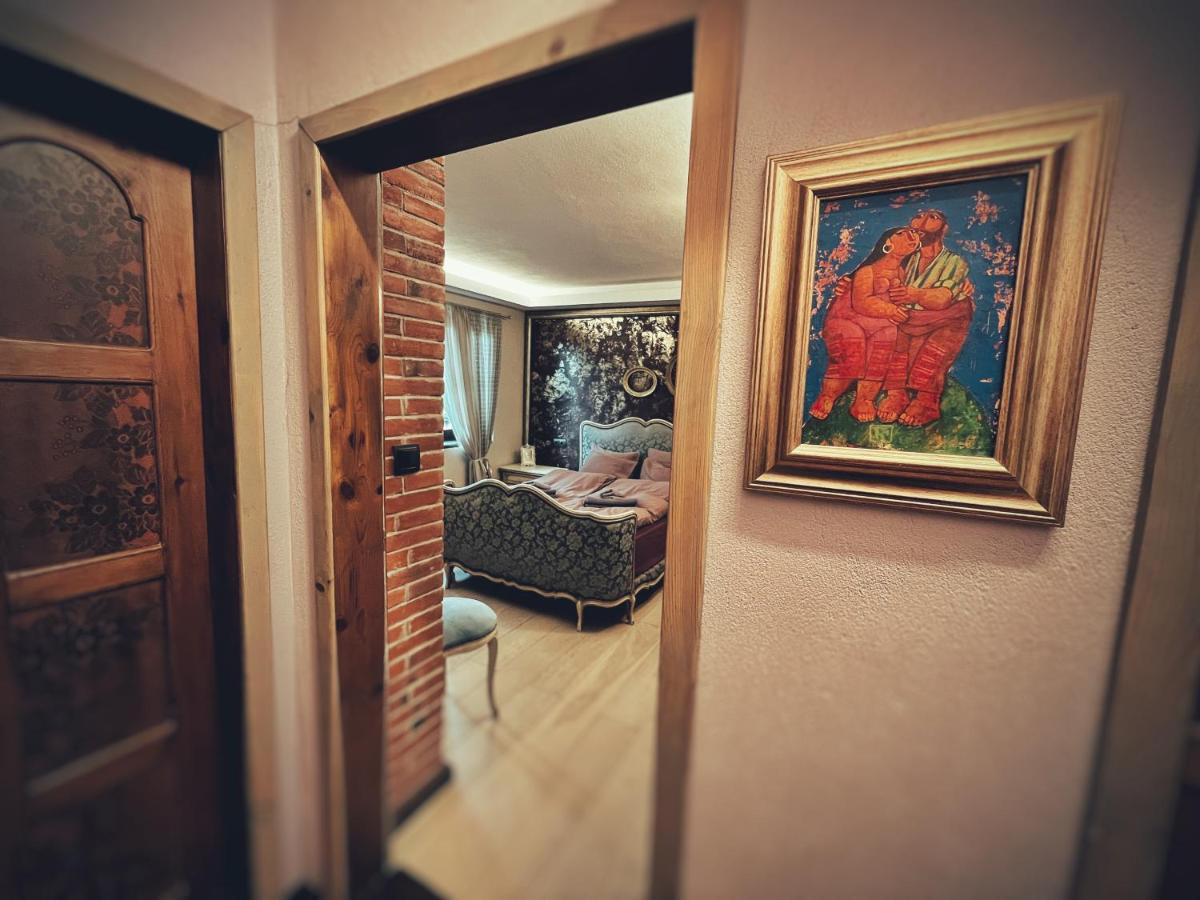 Тhe Bohemian Lodge-Entire House With Sauna Veliko Turnovo Bagian luar foto