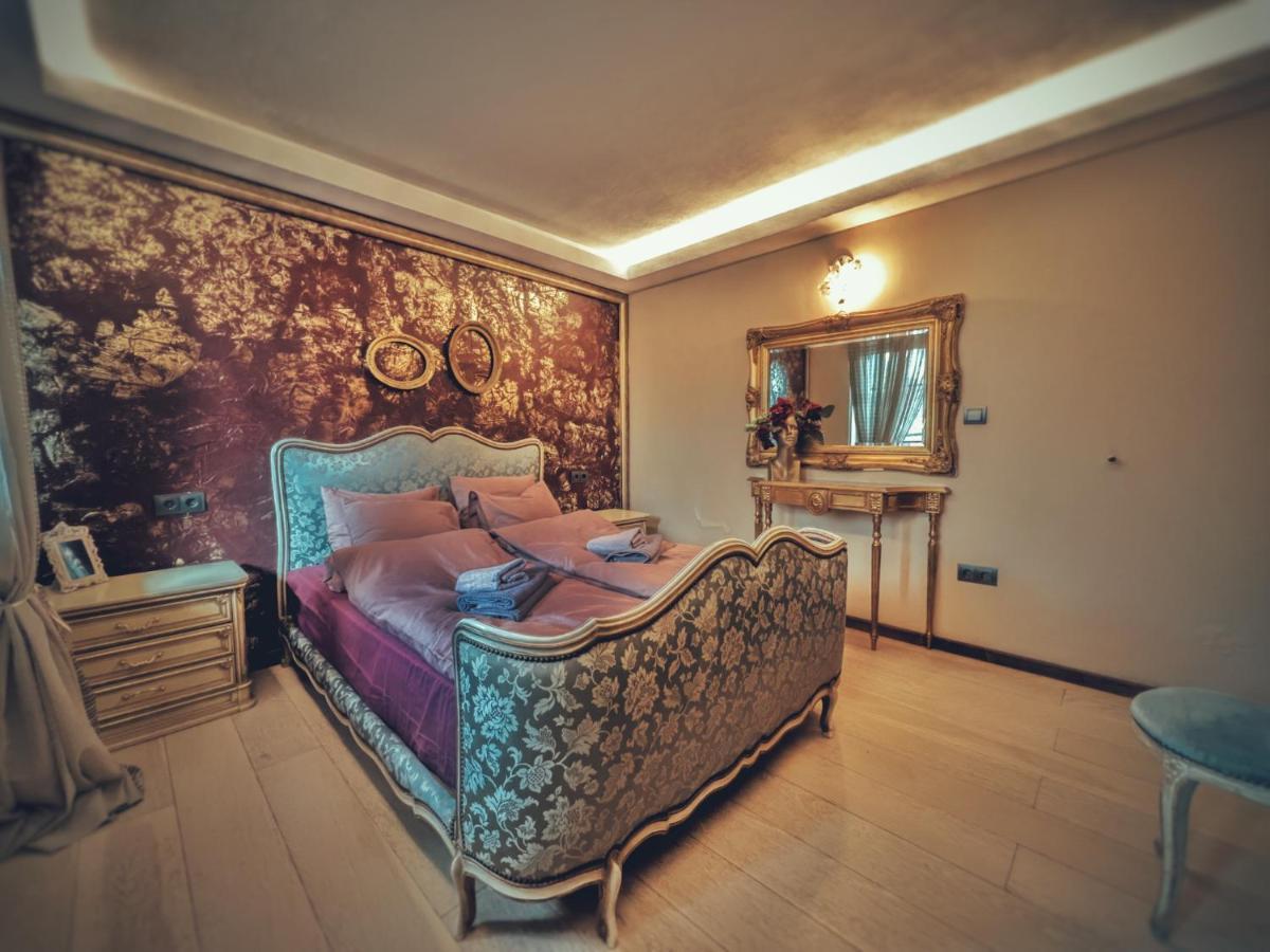 Тhe Bohemian Lodge-Entire House With Sauna Veliko Turnovo Bagian luar foto
