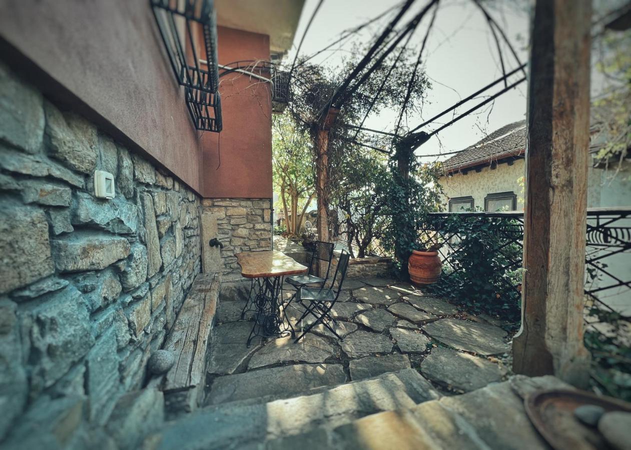 Тhe Bohemian Lodge-Entire House With Sauna Veliko Turnovo Bagian luar foto